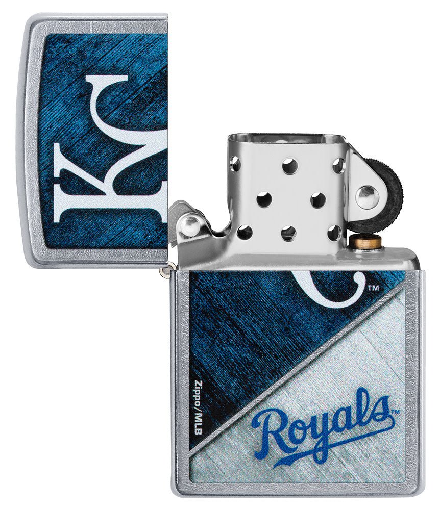 MLB® Kansas City Royals™ Colorblock Design