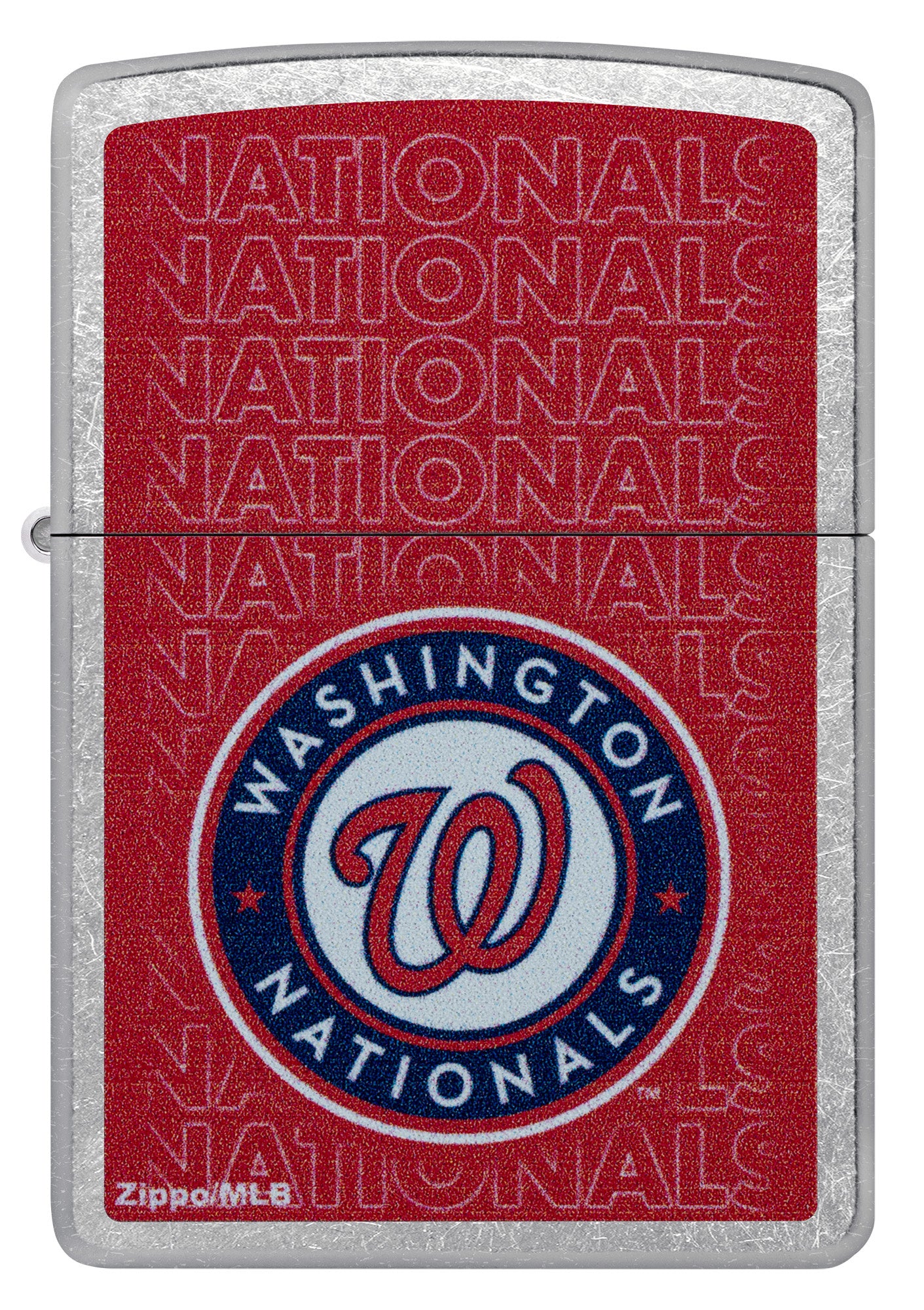 MLB® Washington Nationals® Logo Design