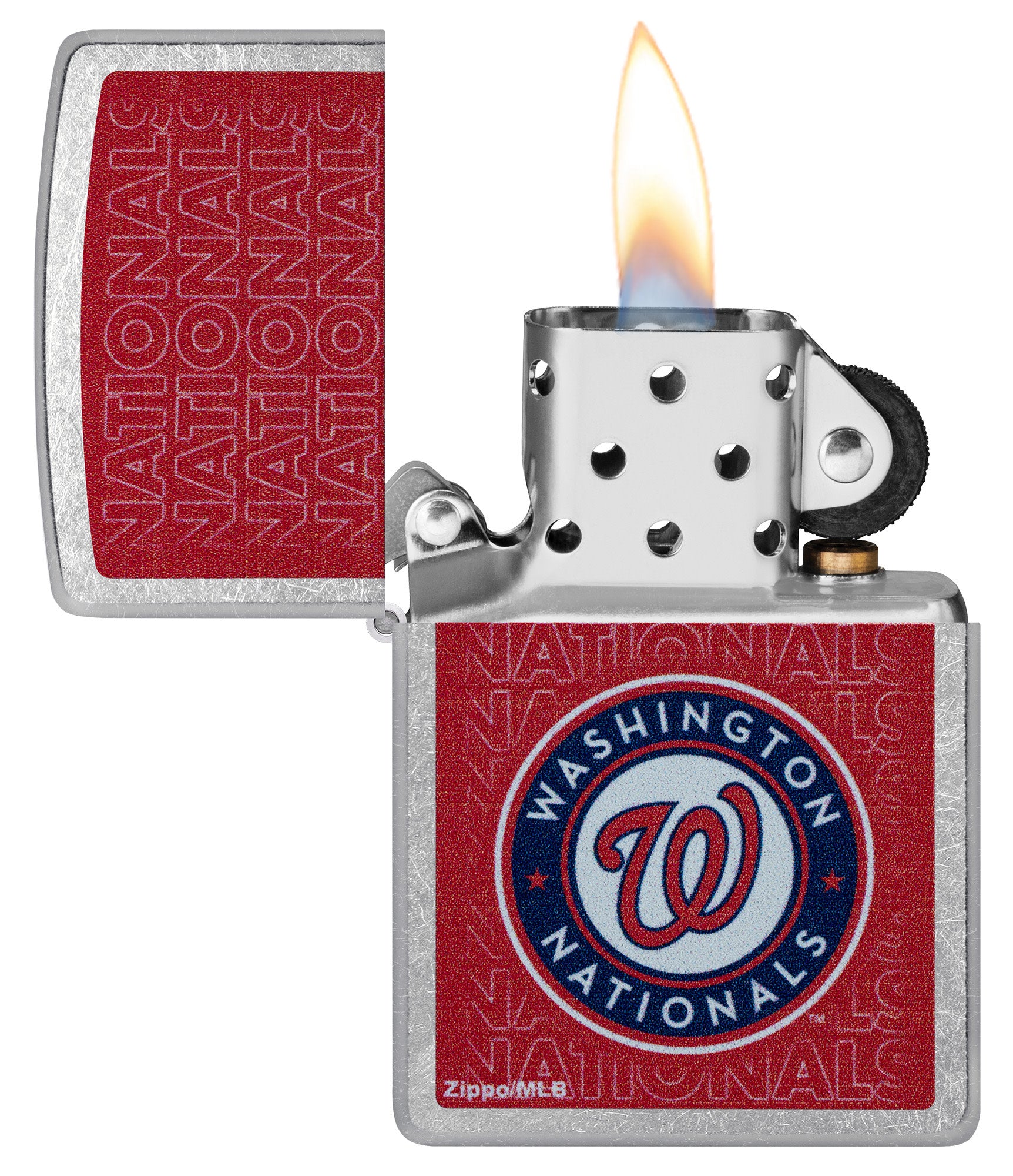 MLB® Washington Nationals® Logo Design