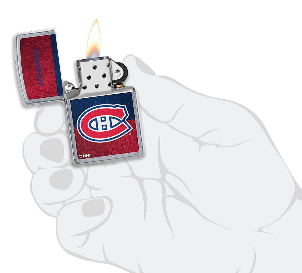 Montreal Canadiens® Icon Design