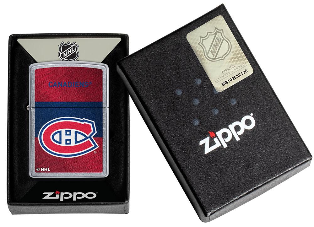 Montreal Canadiens® Icon Design