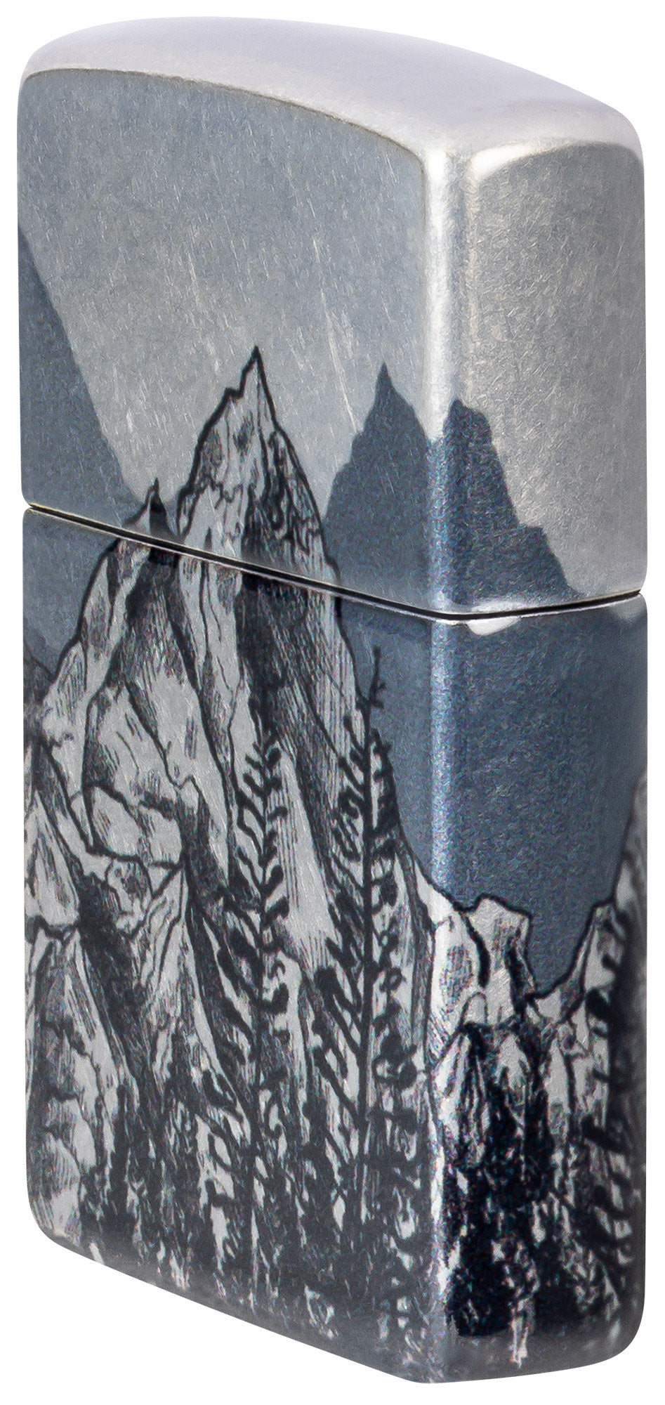 Mountain Sketch Design