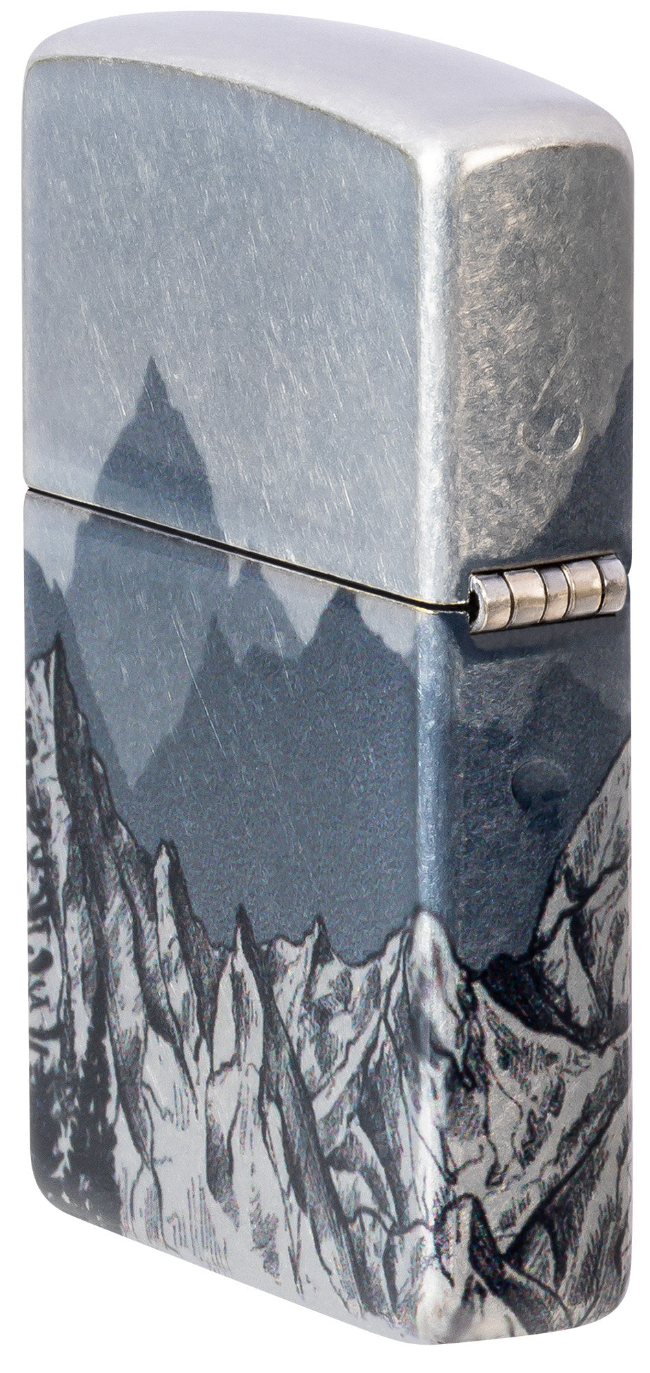 Mountain Sketch Design