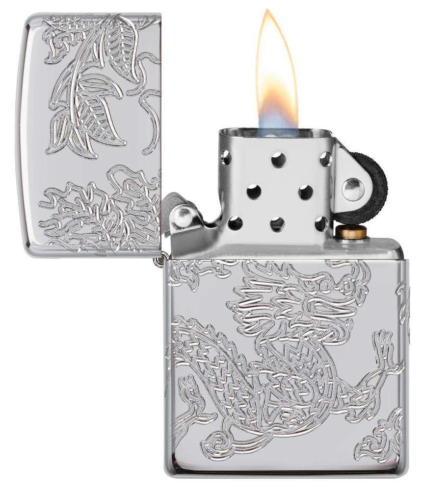 Armor® Dragon and Phoenix Design
