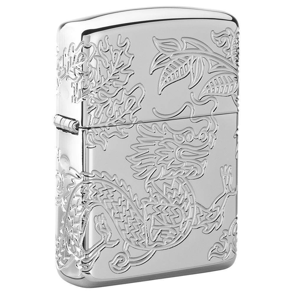 Armor® Dragon and Phoenix Design