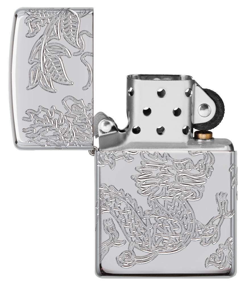 Armor® Dragon and Phoenix Design