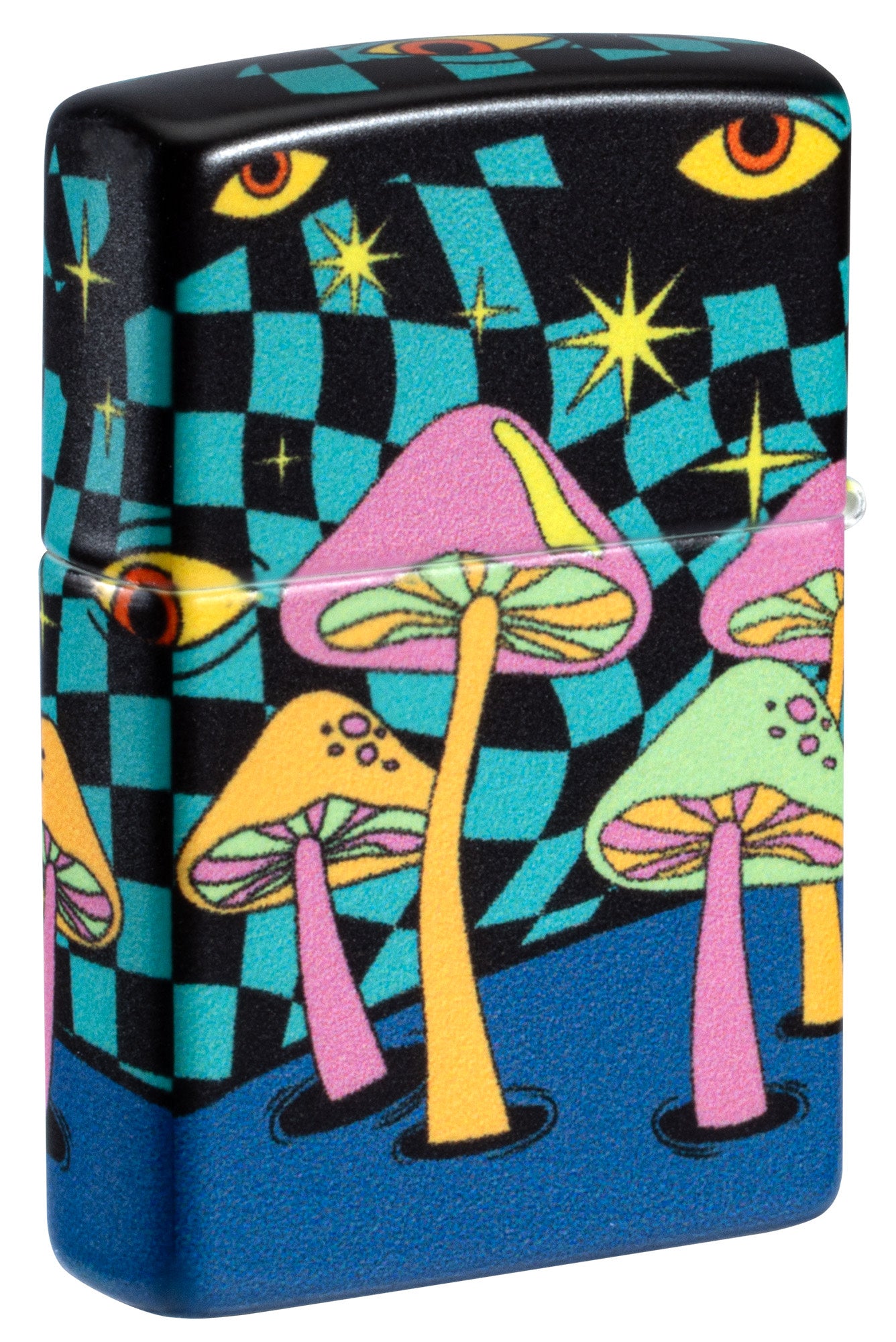 Mushroom Party Design