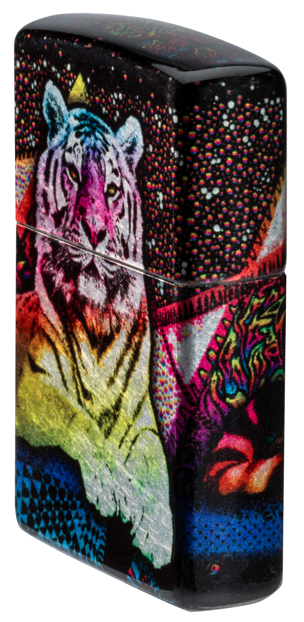 Mystic Tiger Design