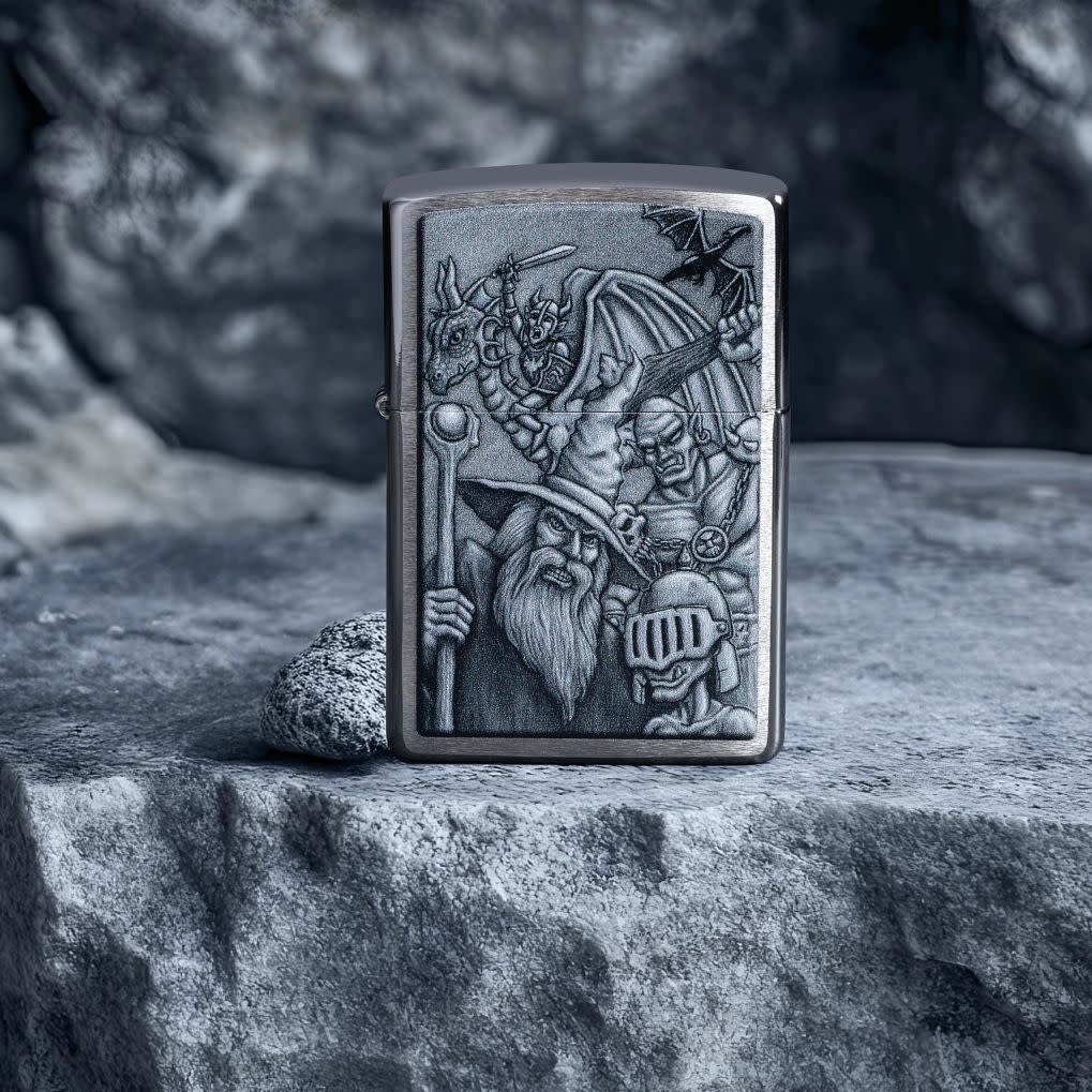 Mystical Beings Design