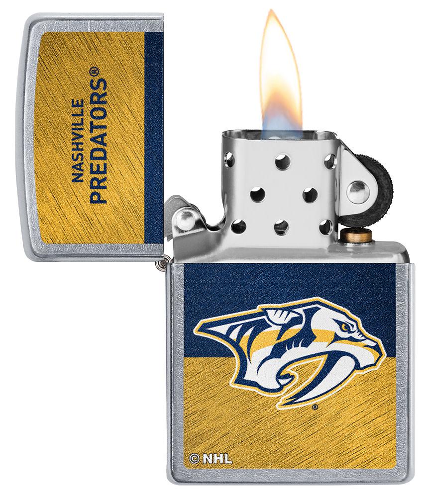 Nashville Predators® Icon Design