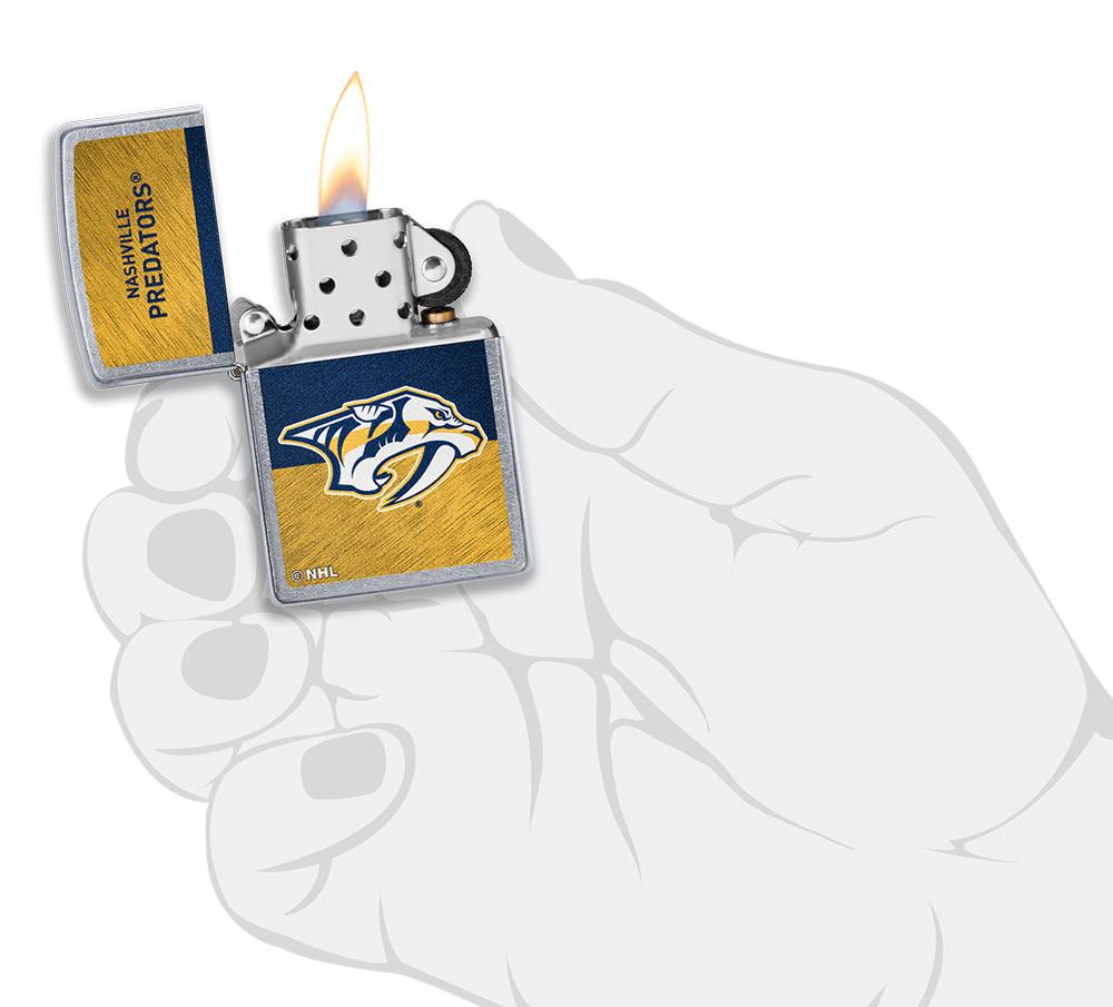 Nashville Predators® Icon Design
