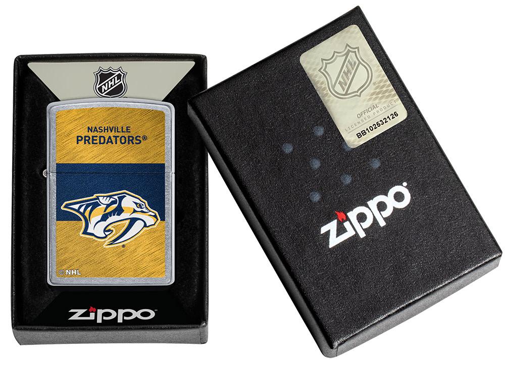 Nashville Predators® Icon Design