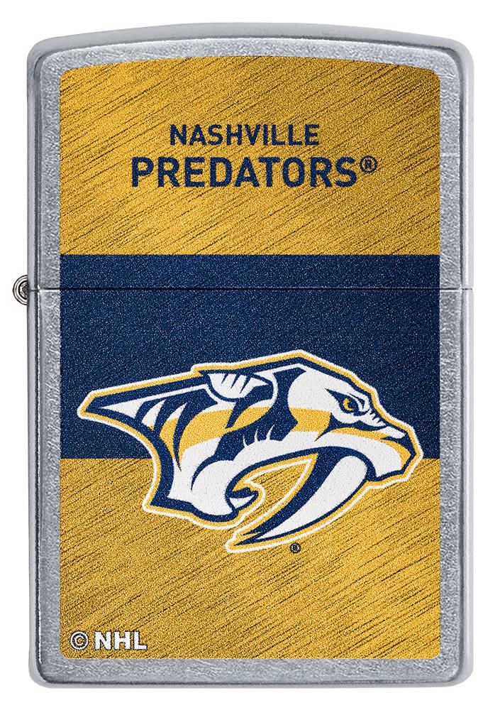 Nashville Predators® Icon Design