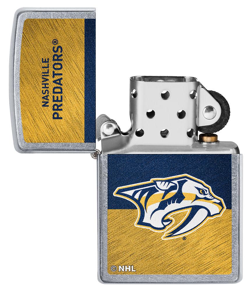 Nashville Predators® Icon Design
