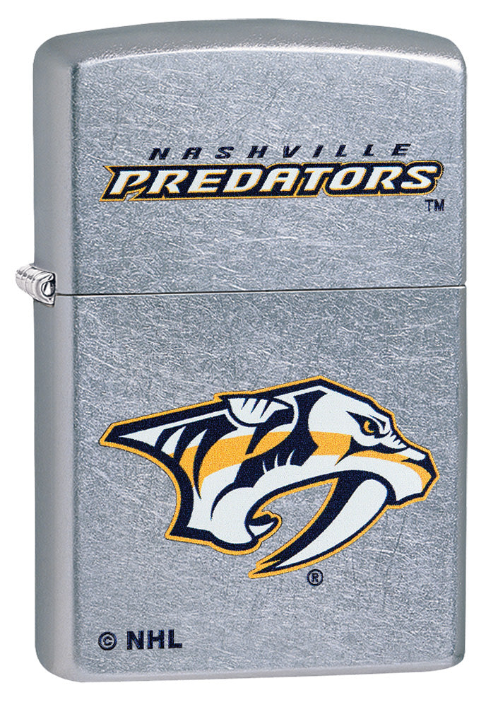 Nashville Predators® Logo Design