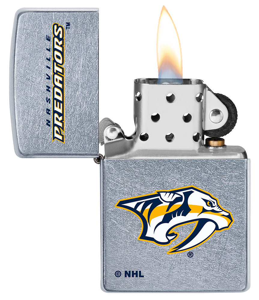 Nashville Predators® Logo Design