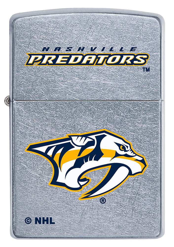 Nashville Predators® Logo Design