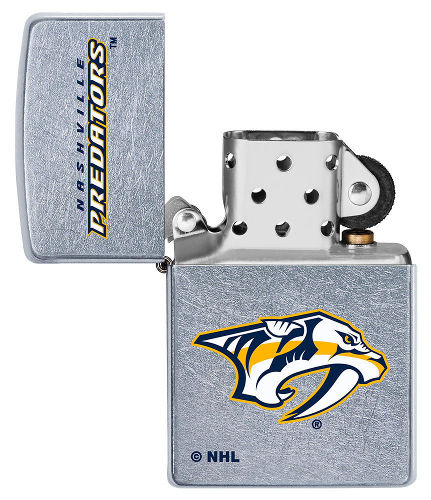 Nashville Predators® Logo Design