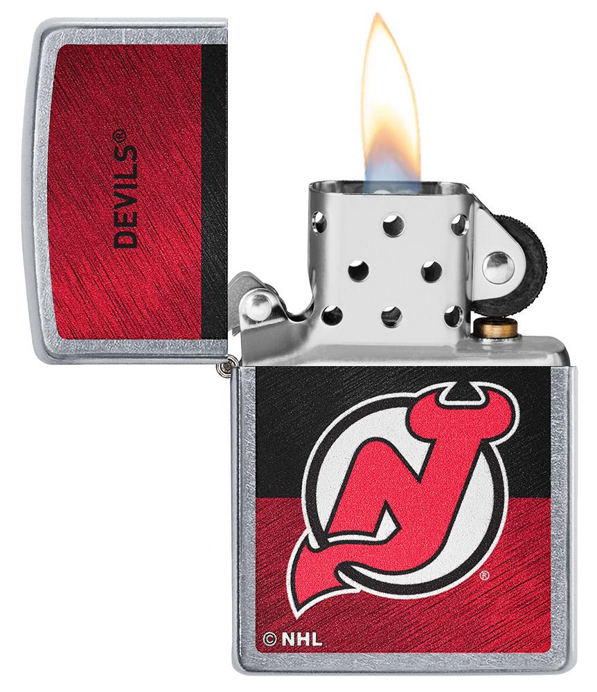 New Jersey Devils® Icon Design