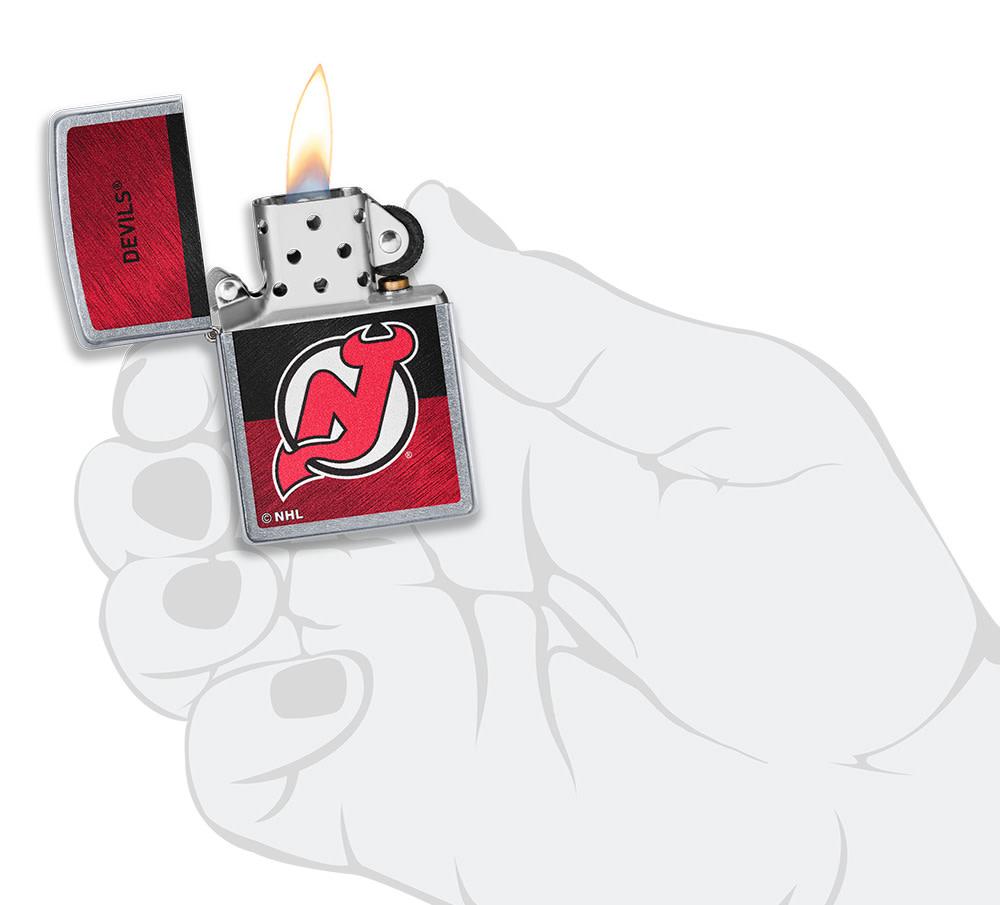 New Jersey Devils® Icon Design