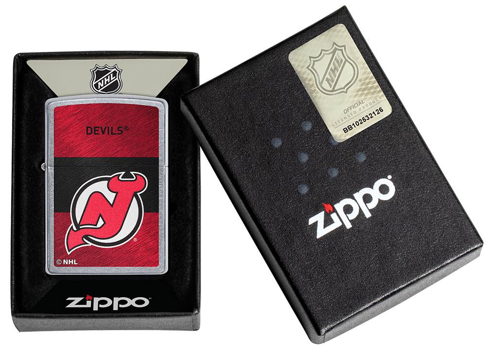 New Jersey Devils® Icon Design