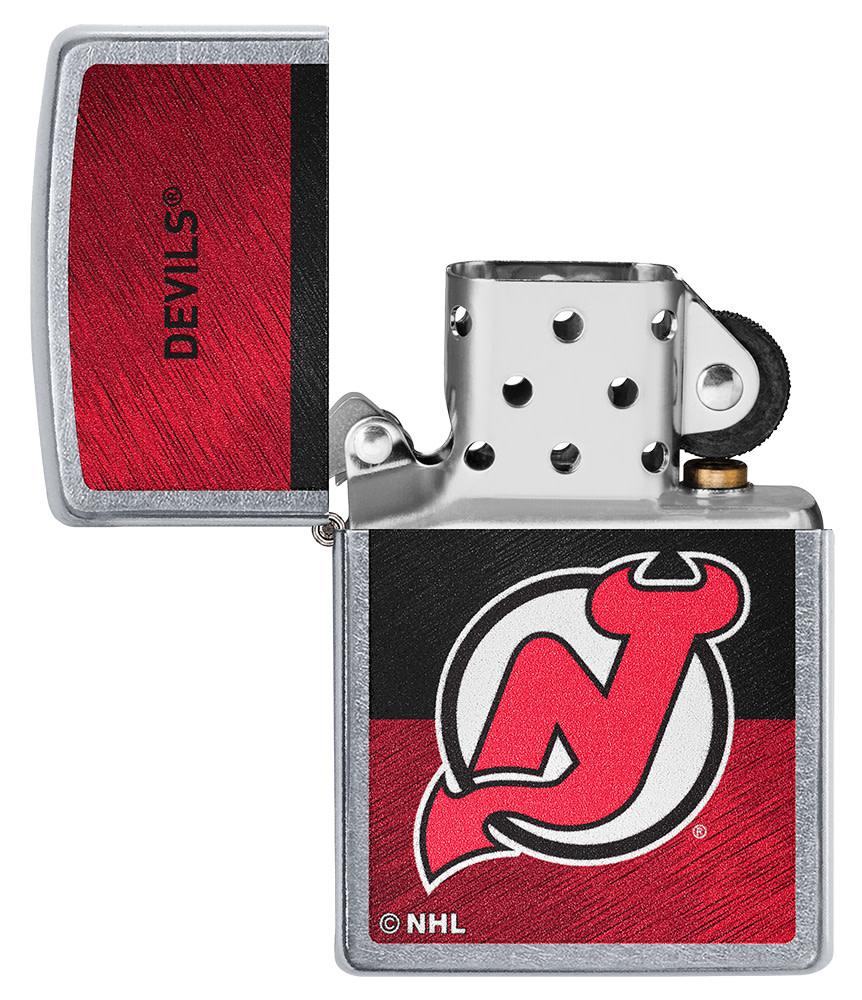New Jersey Devils® Icon Design