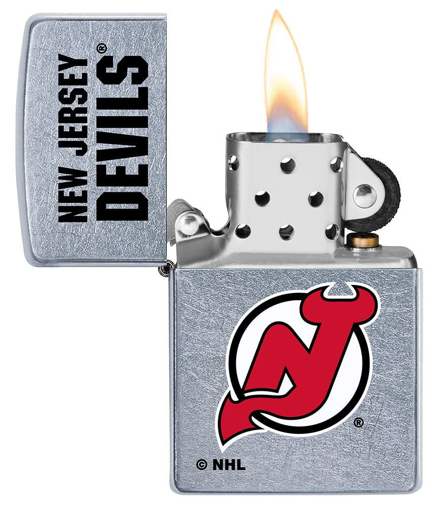 New Jersey Devils® Logo Design