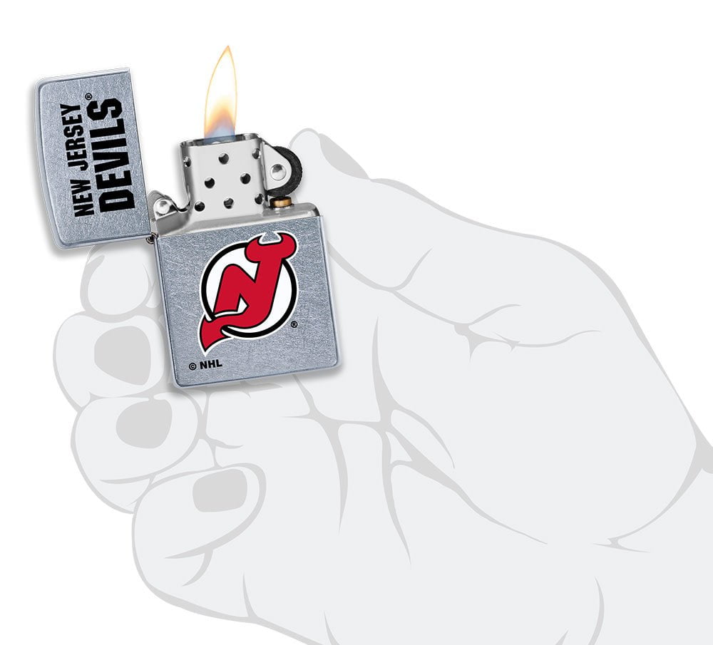 New Jersey Devils® Logo Design
