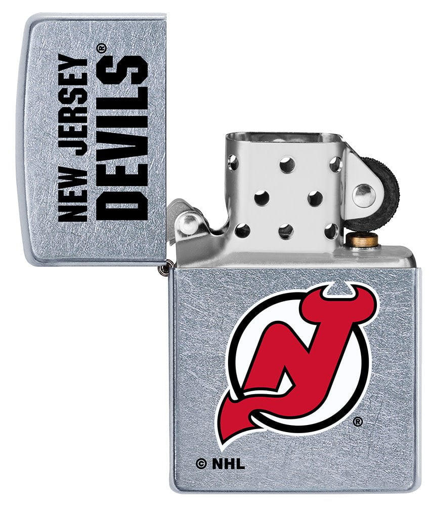 New Jersey Devils® Logo Design