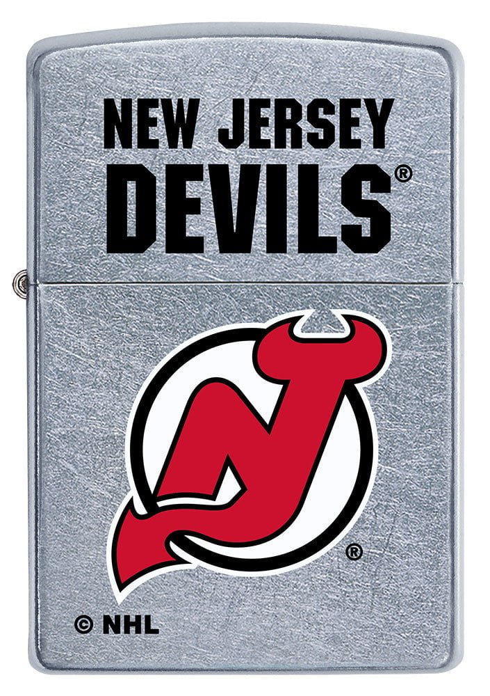 New Jersey Devils® Logo Design