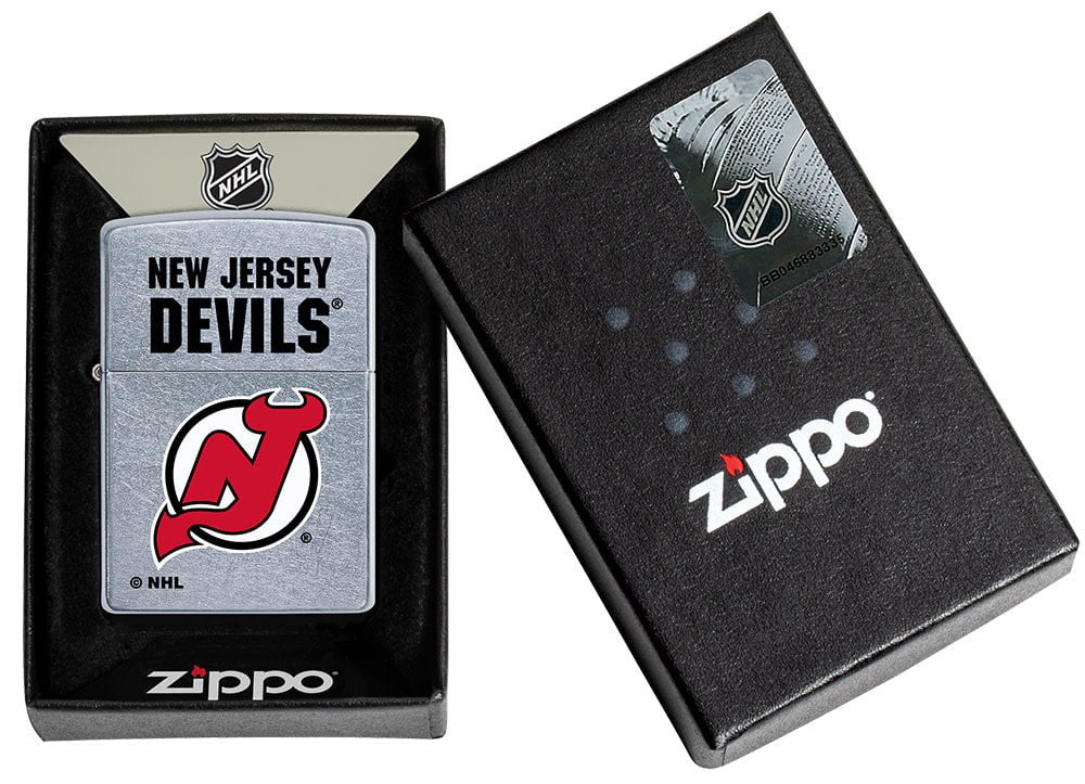 New Jersey Devils® Logo Design