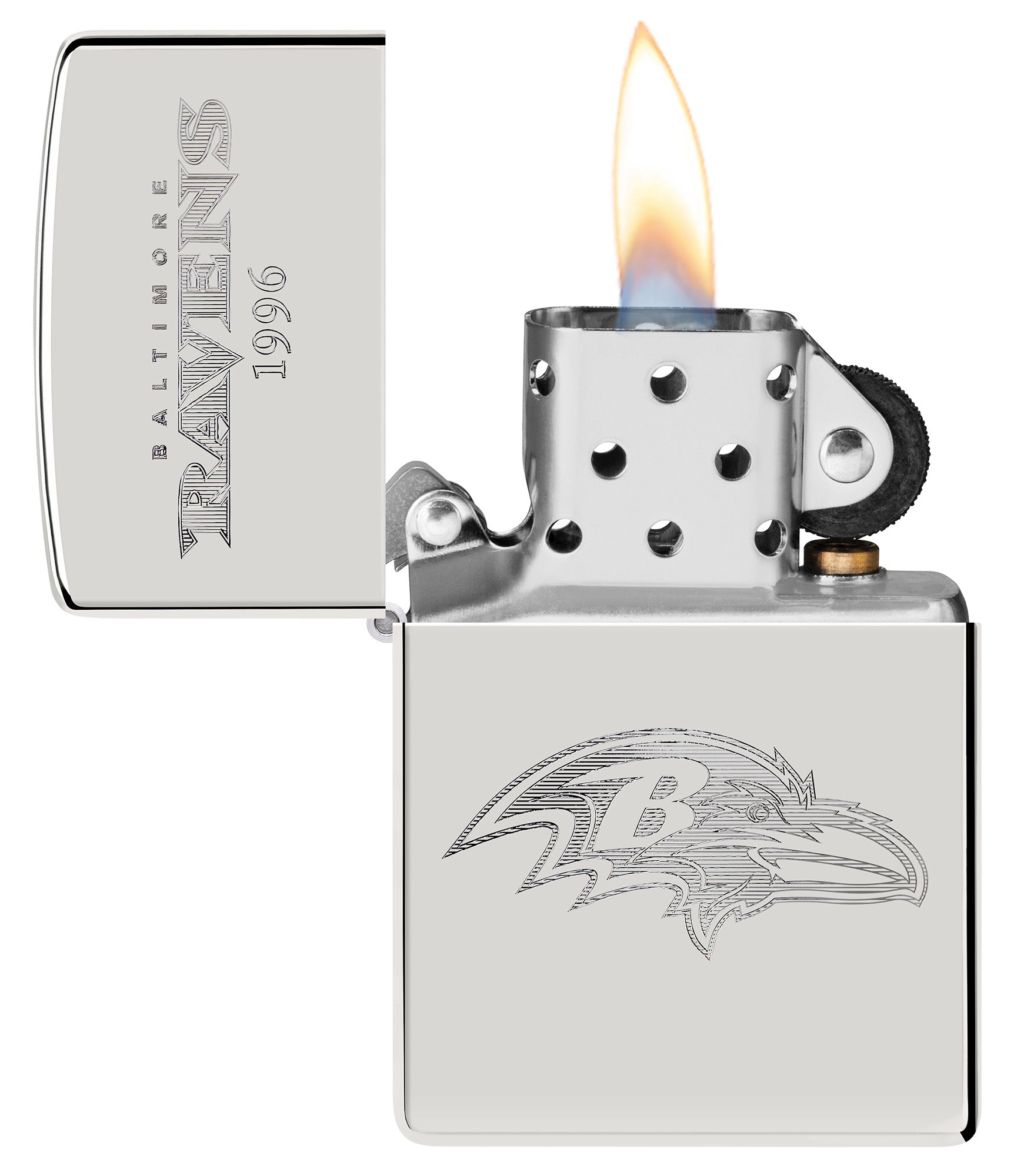 NFL Sterling Silver Collectible – AFC North