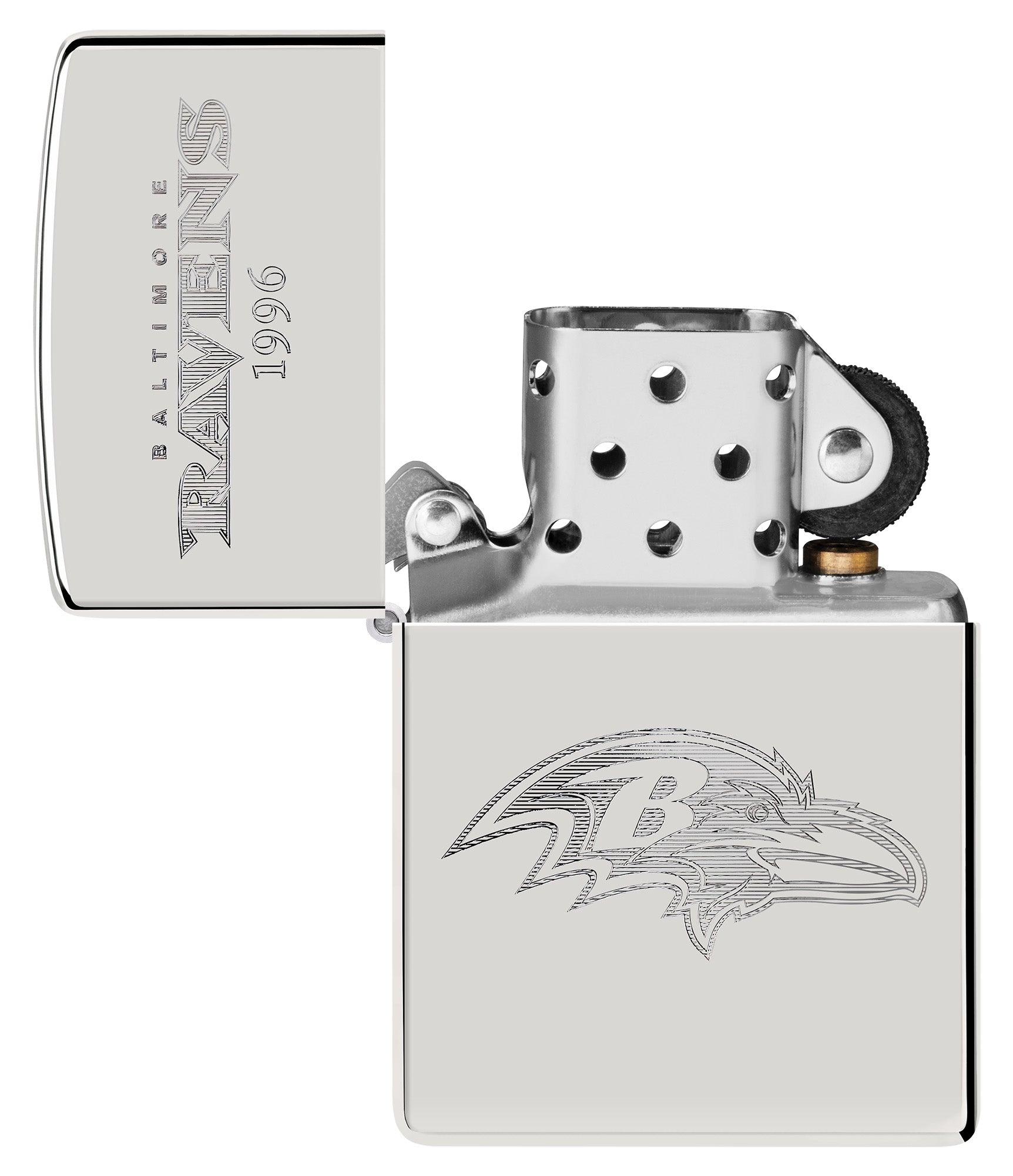 NFL Sterling Silver Collectible – AFC North