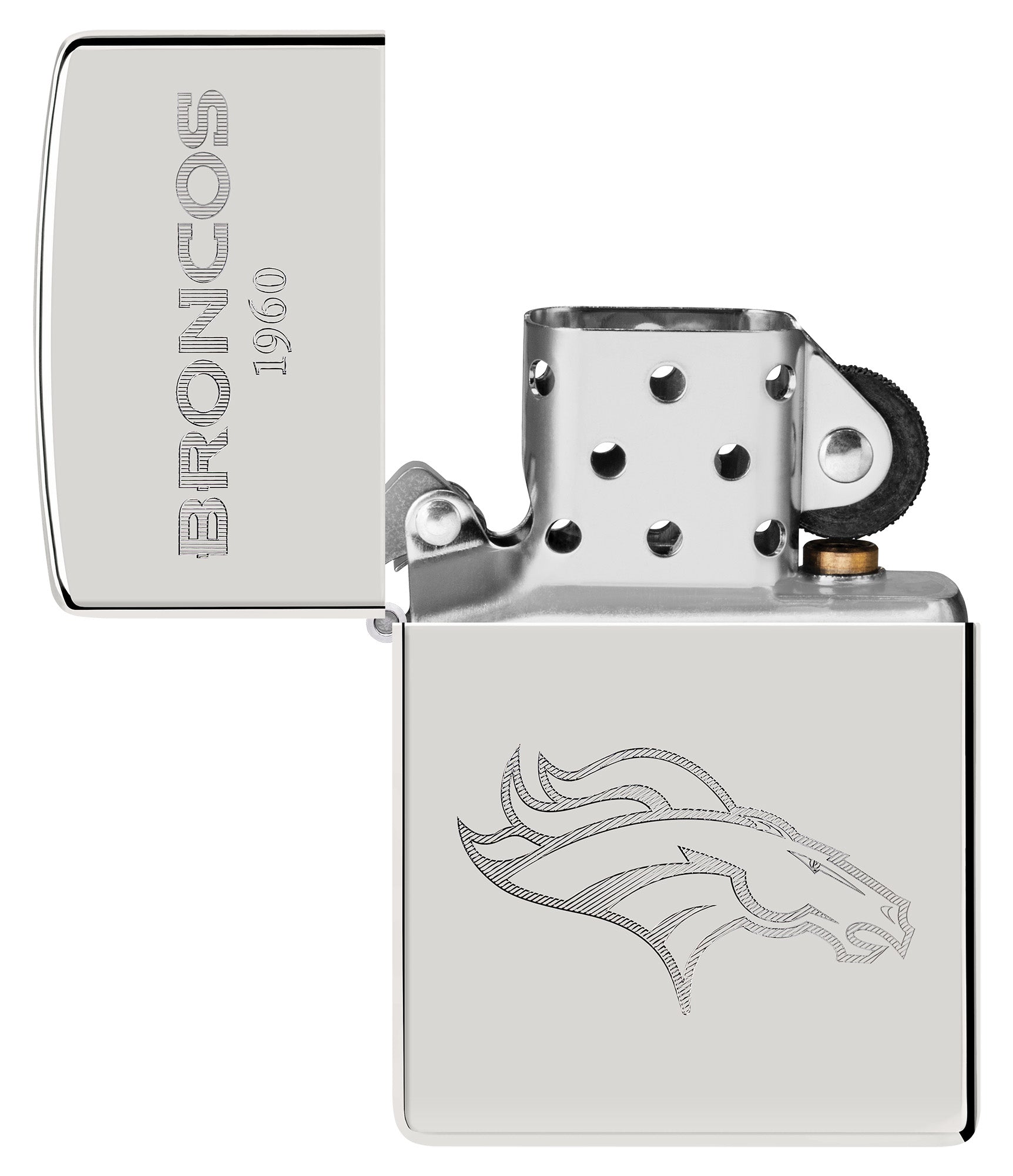 NFL Sterling Silver Collectible – AFC West