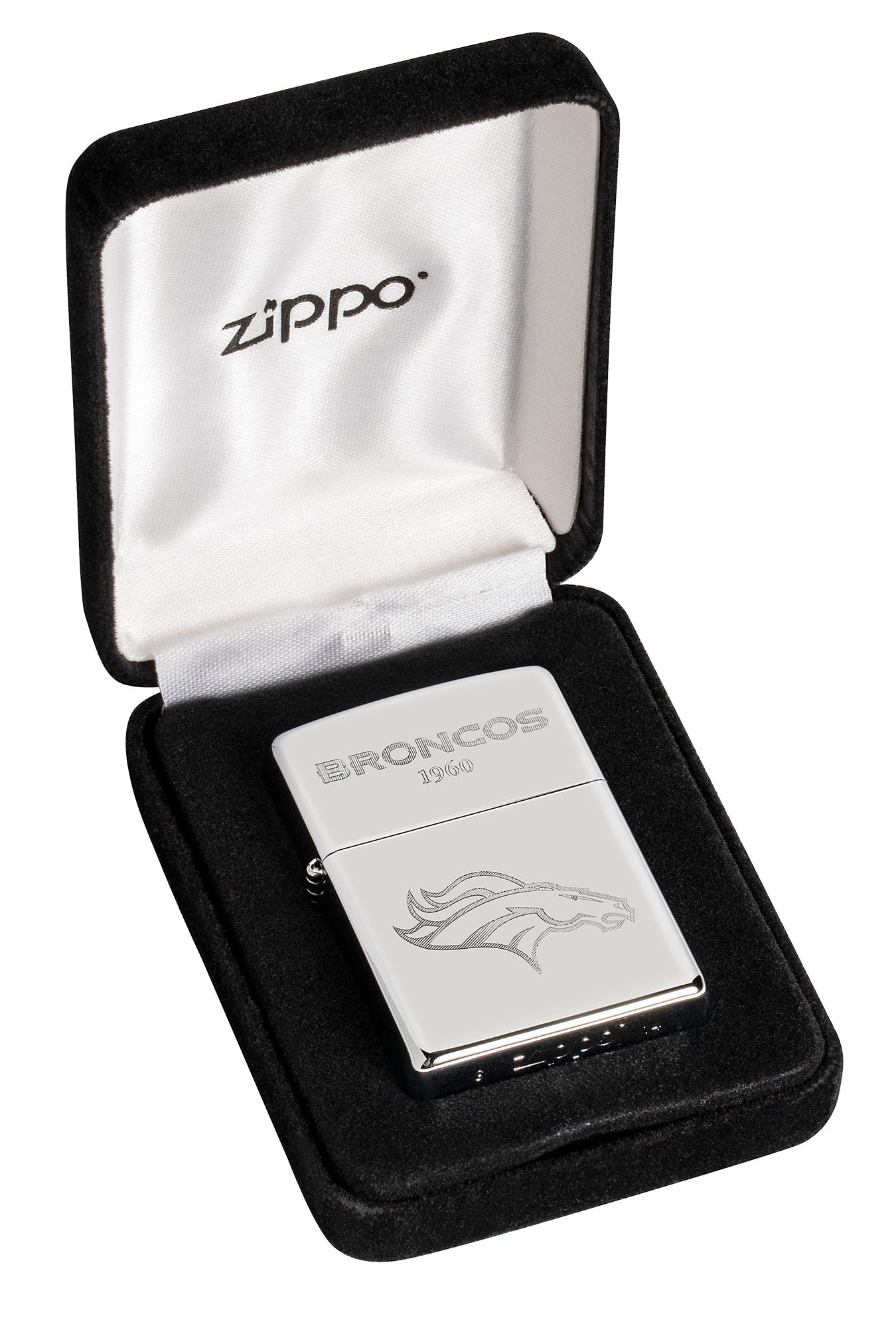 NFL Sterling Silver Collectible – AFC West
