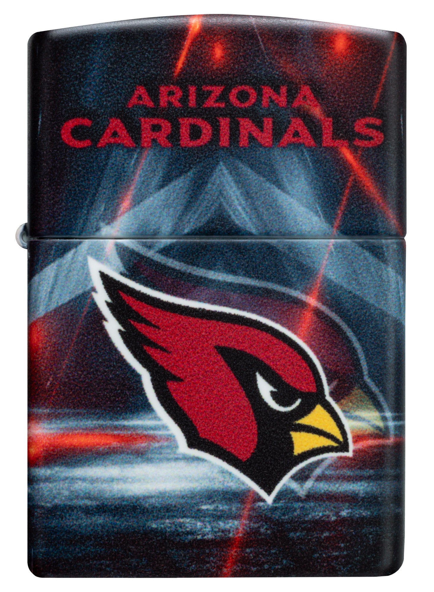NFL Arizona Cardinals Team Spirit Design