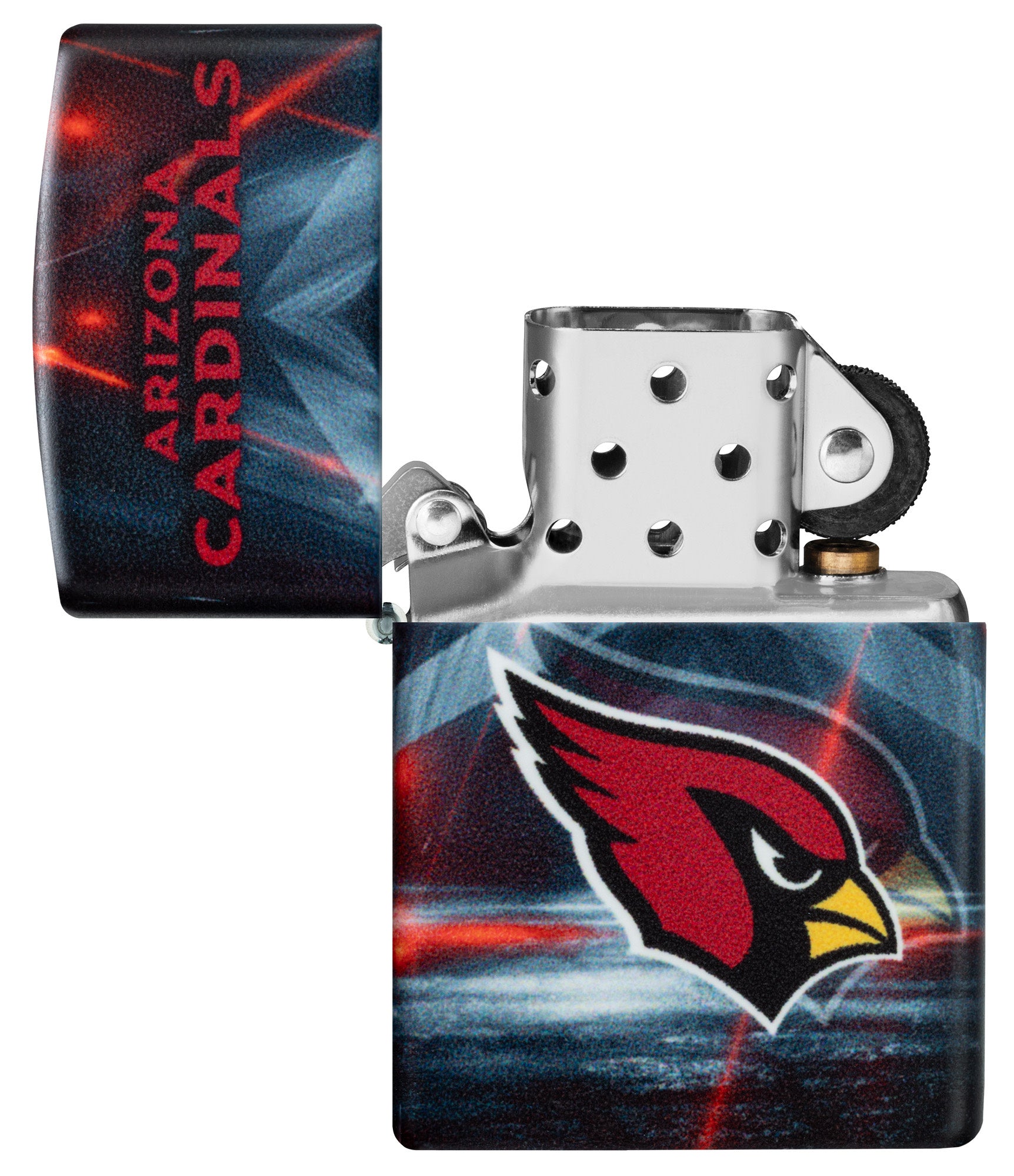NFL Arizona Cardinals Team Spirit Design