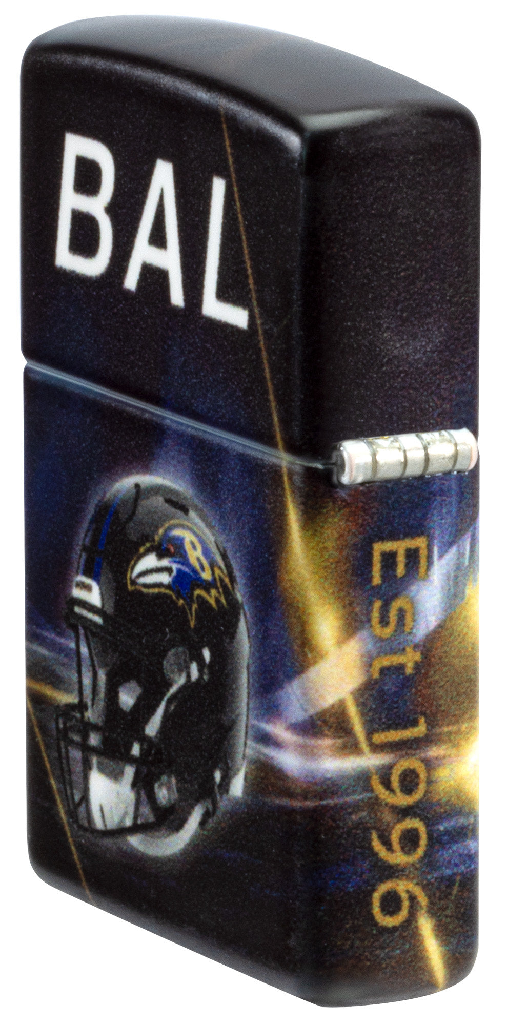 NFL Baltimore Ravens Team Spirit Design