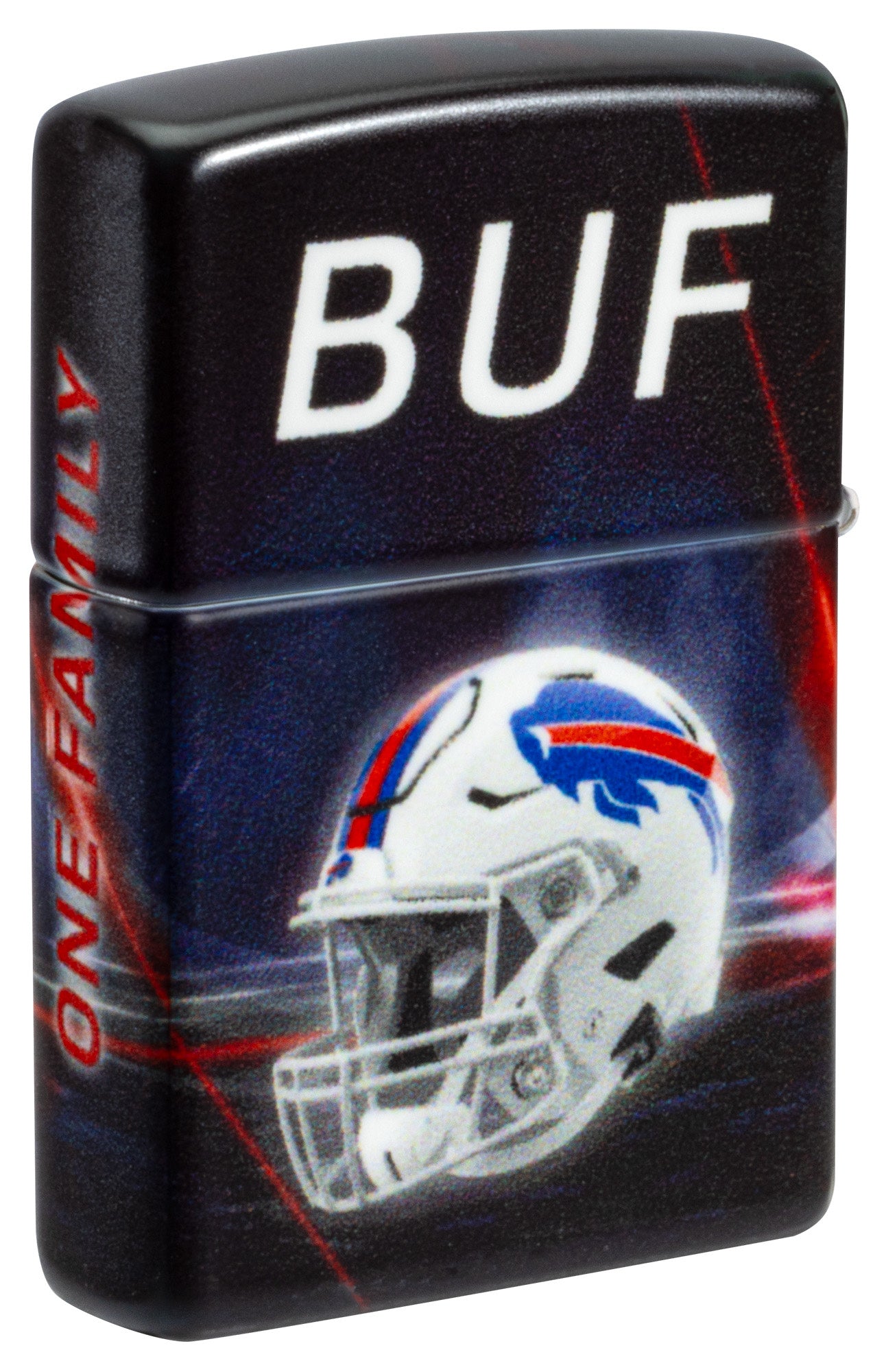 NFL Buffalo Bills Team Spirit Design