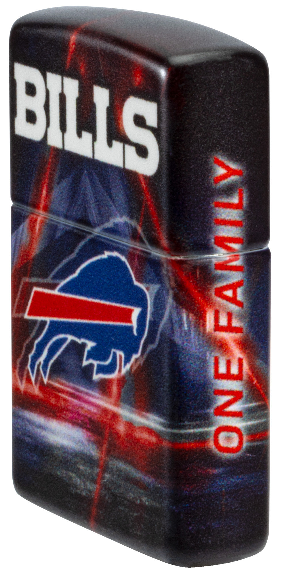 NFL Buffalo Bills Team Spirit Design