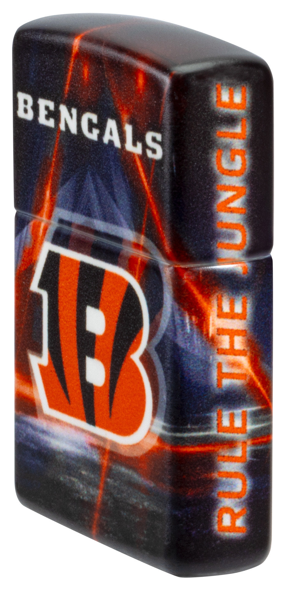 NFL Cincinnati Bengals Team Spirit Design