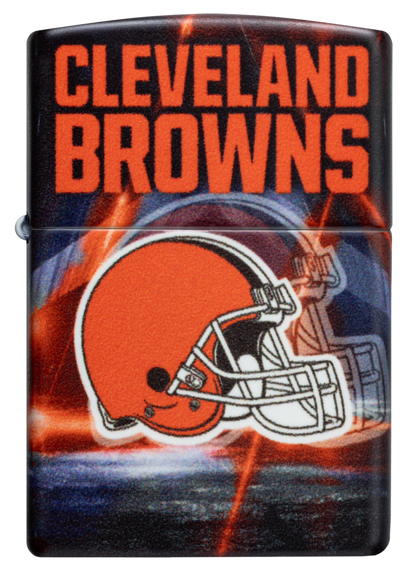 NFL Cleveland Browns Team Spirit Design