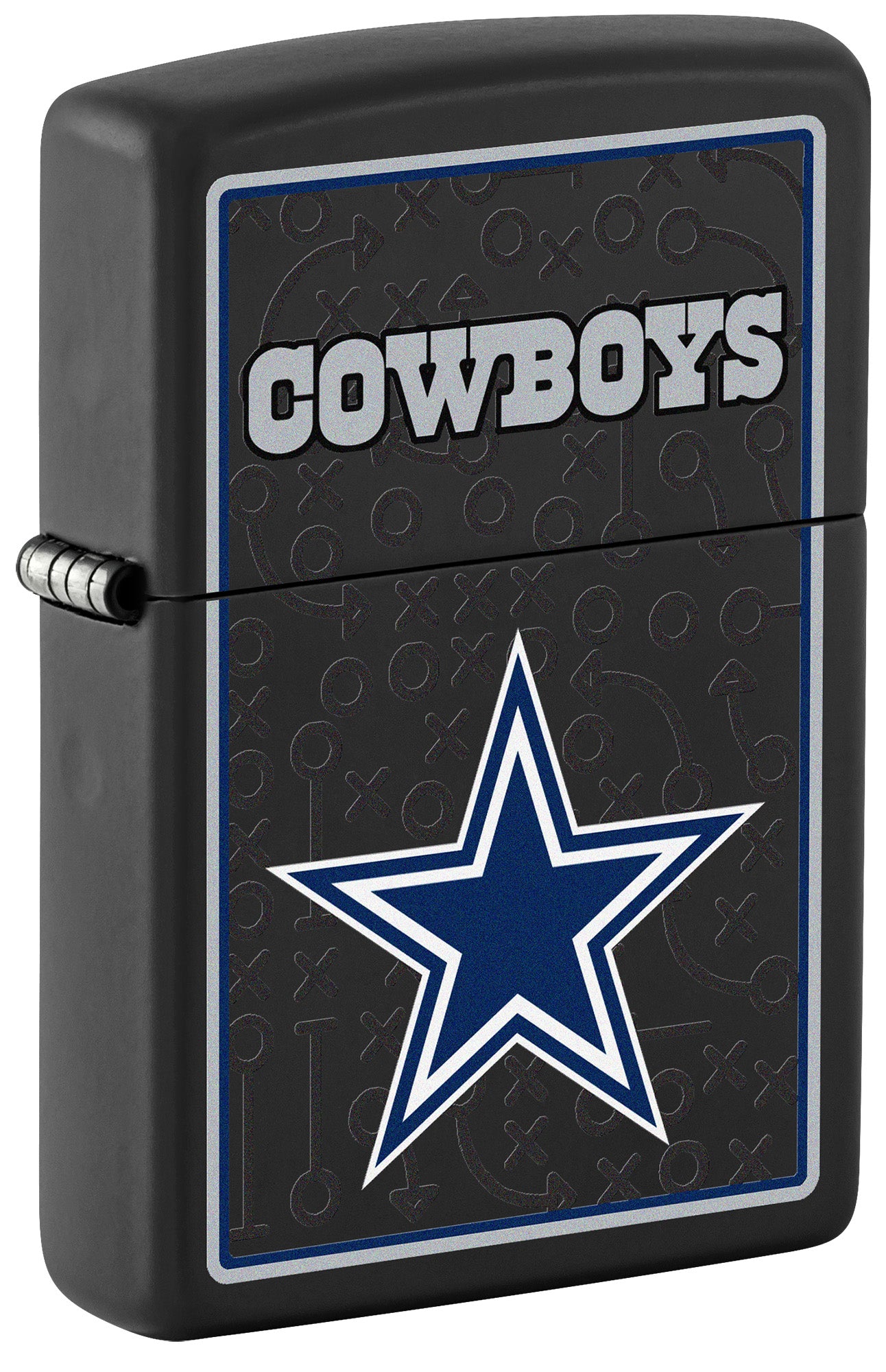 NFL Dallas Cowboys Playbook Design