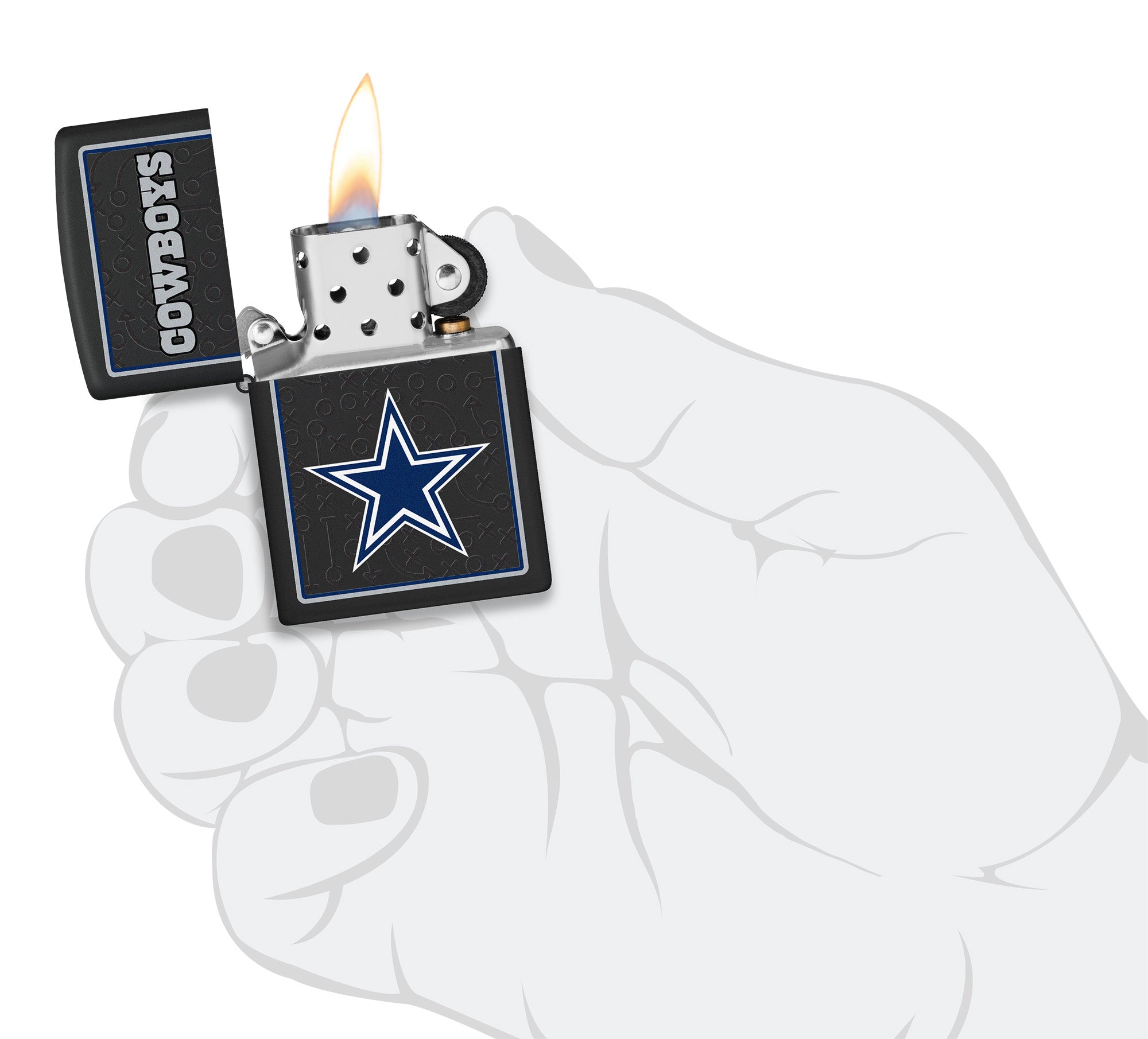 NFL Dallas Cowboys Playbook Design