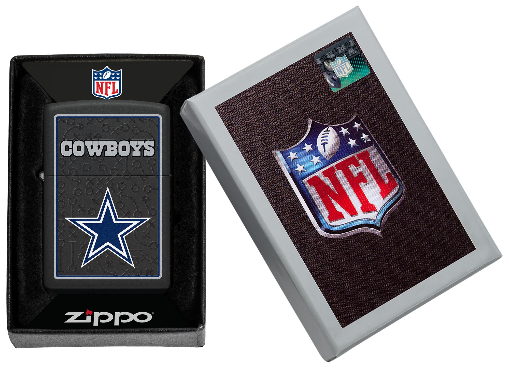NFL Dallas Cowboys Playbook Design