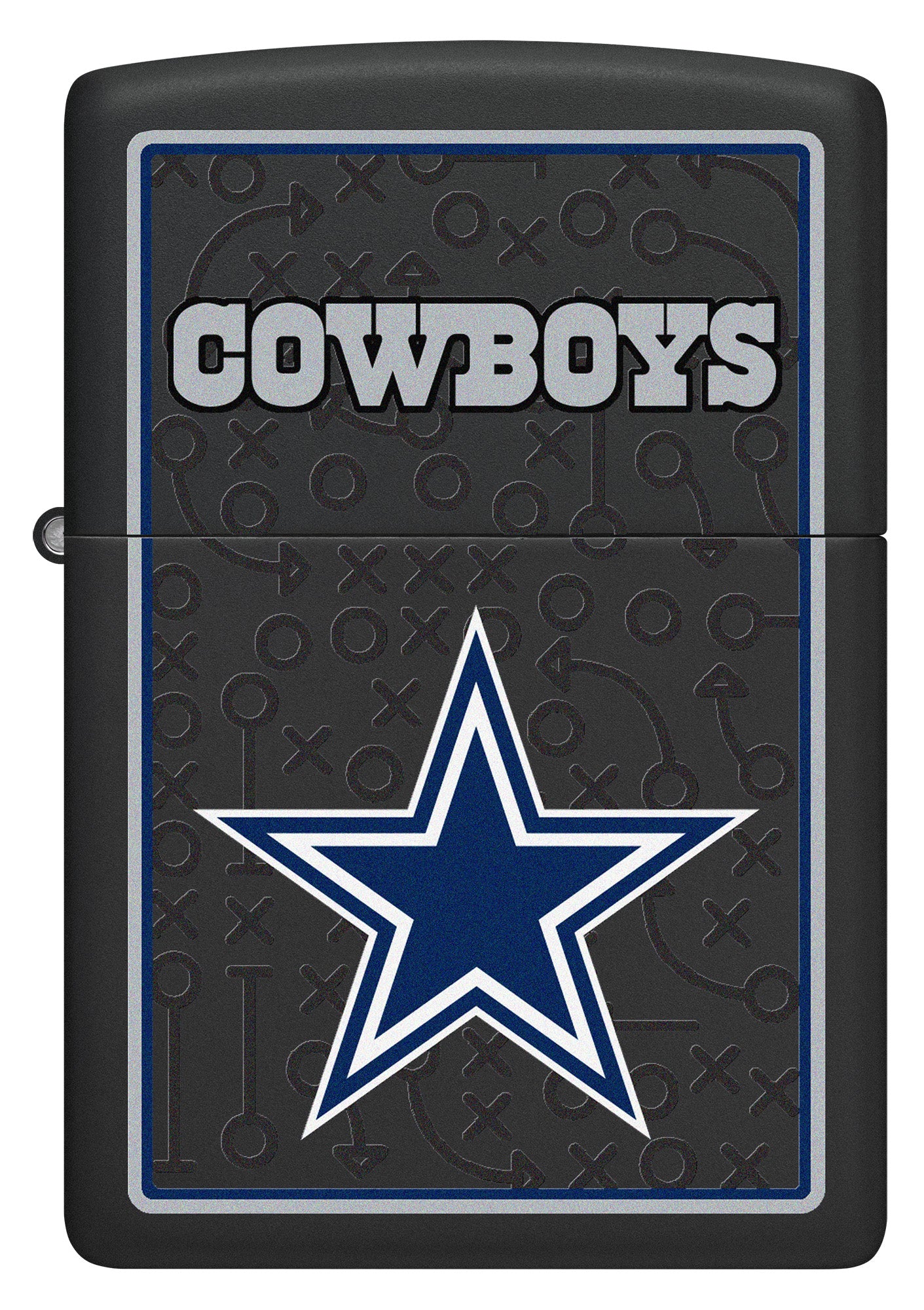 NFL Dallas Cowboys Playbook Design