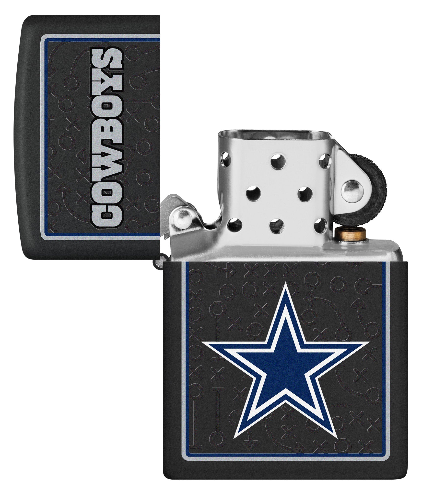 NFL Dallas Cowboys Playbook Design
