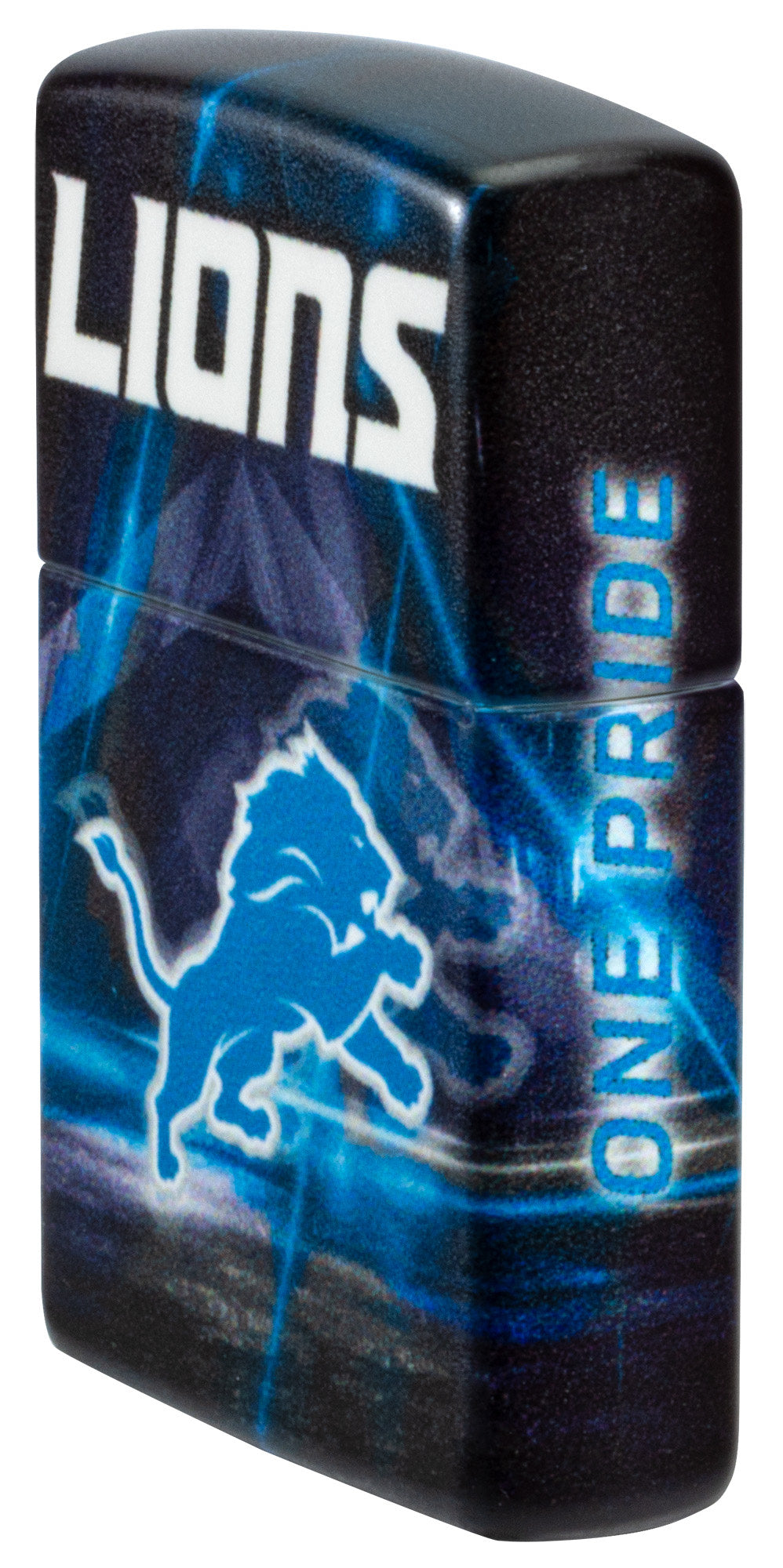 NFL Detroit Lions Team Spirit Design