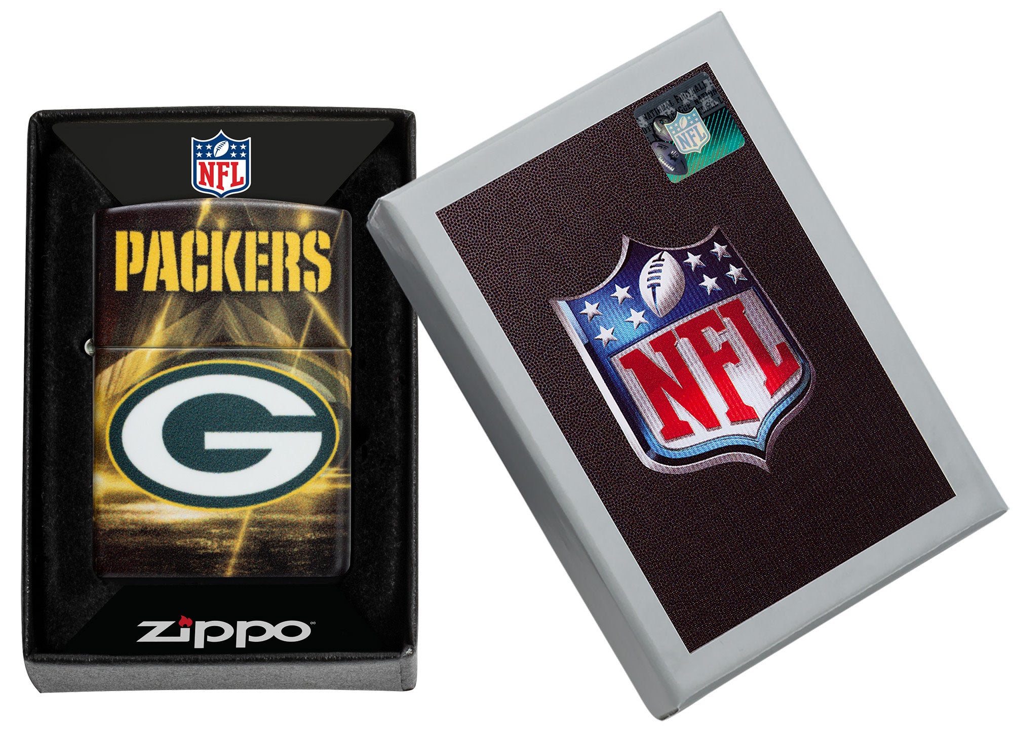 NFL Green Bay Packers Team Spirit Design