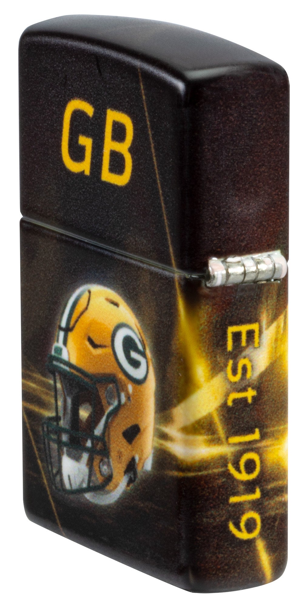 NFL Green Bay Packers Team Spirit Design